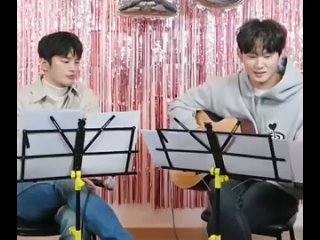 seo in guk / seo in guk / - seo in guk sings for you | forming a group with kwon soo hyun? video by story j company 10/30/20.
